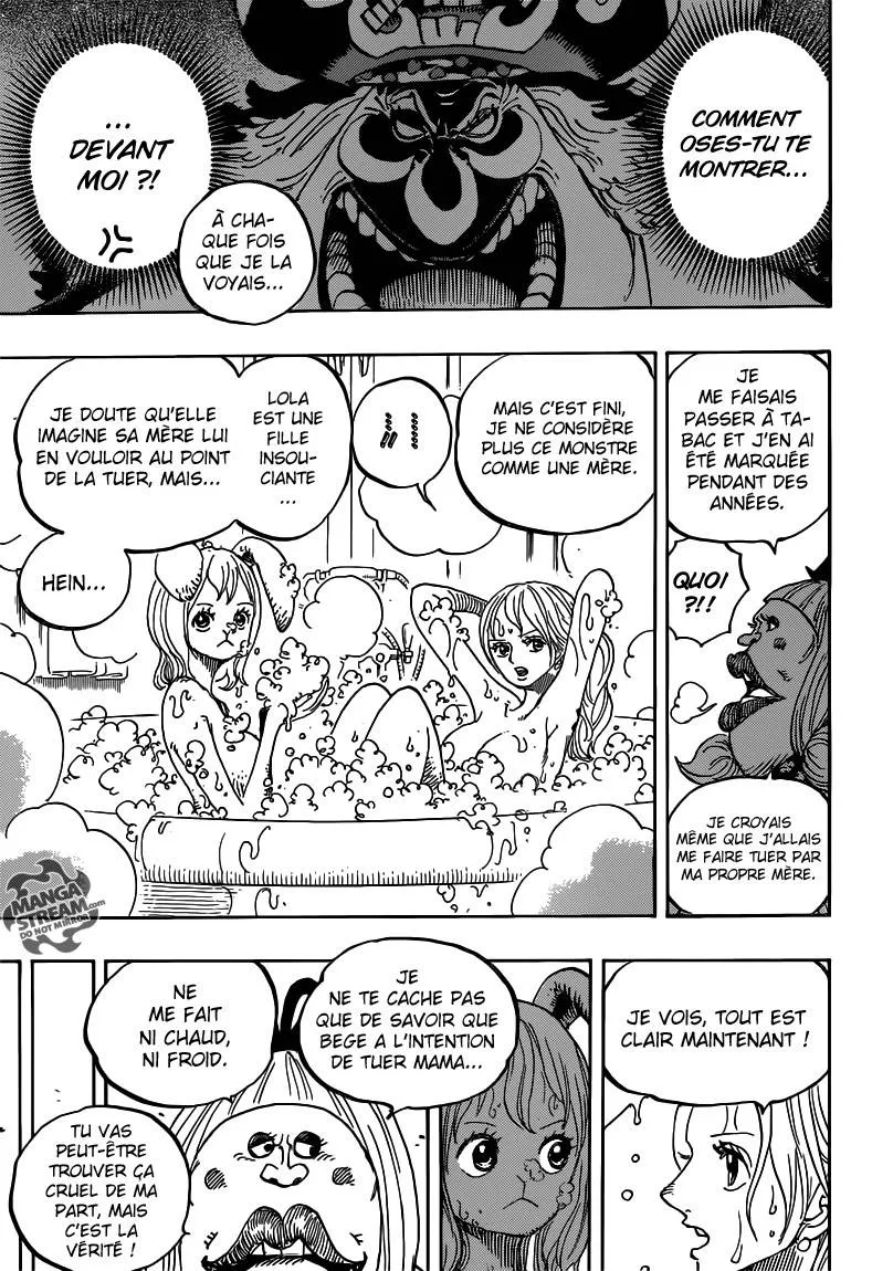 Your Manga Title Chapter 858 page 12 - read online in English