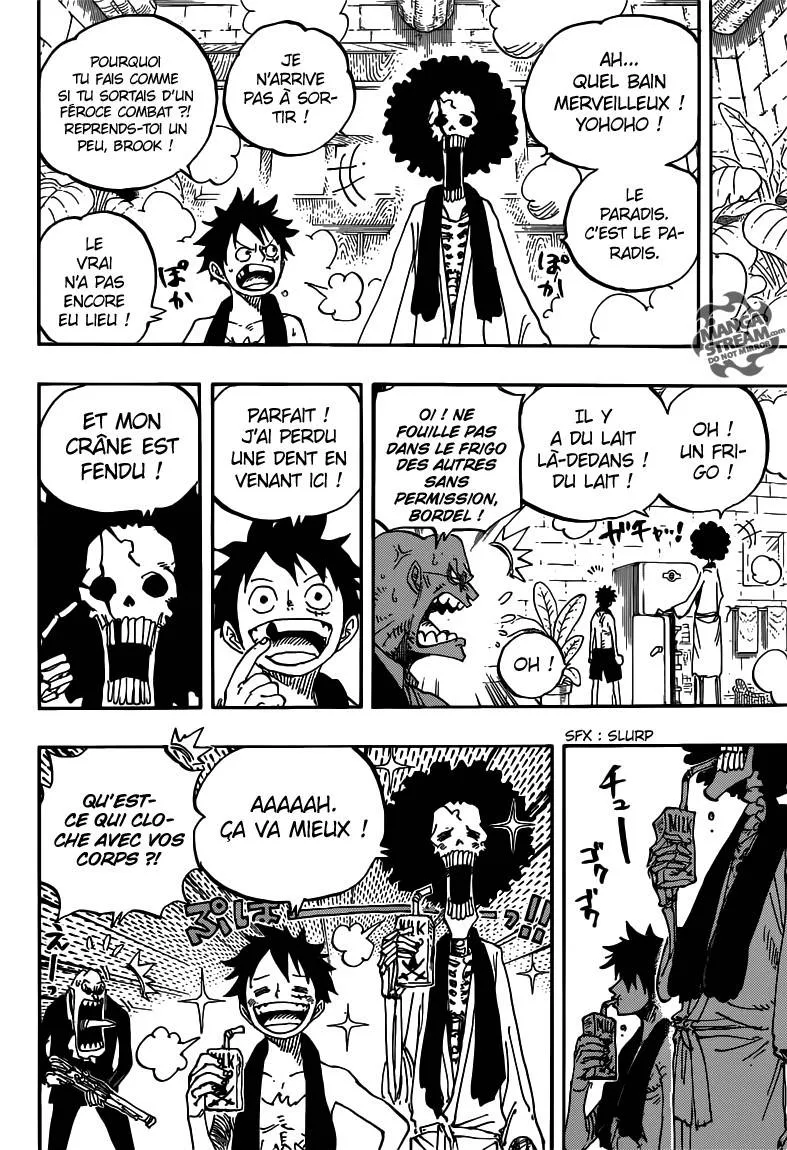 Your Manga Title Chapter 858 page 13 - read online in English