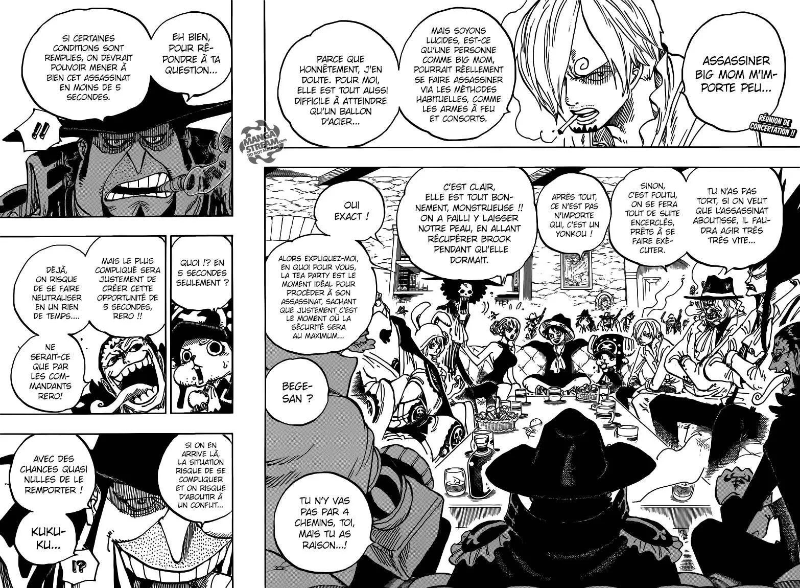 Your Manga Title Chapter 859 page 3 - read online in English