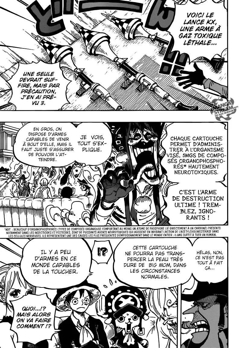 Your Manga Title Chapter 859 page 6 - read online in English