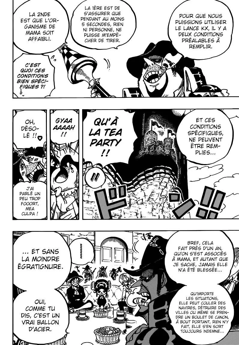 Your Manga Title Chapter 859 page 7 - read online in English