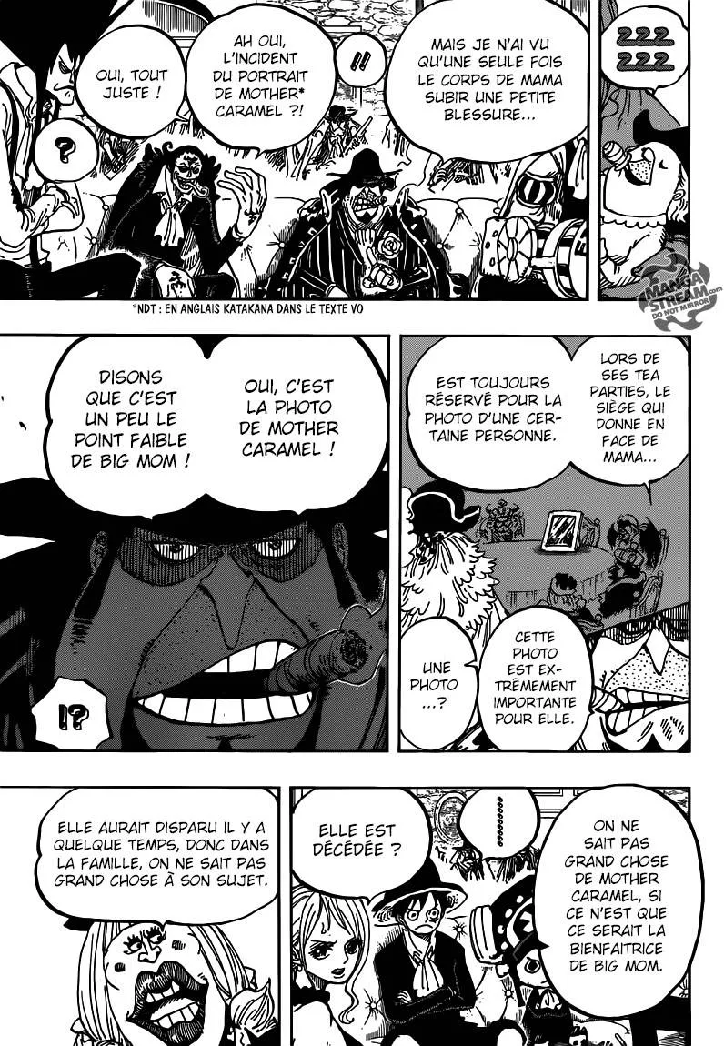 Your Manga Title Chapter 859 page 8 - read online in English