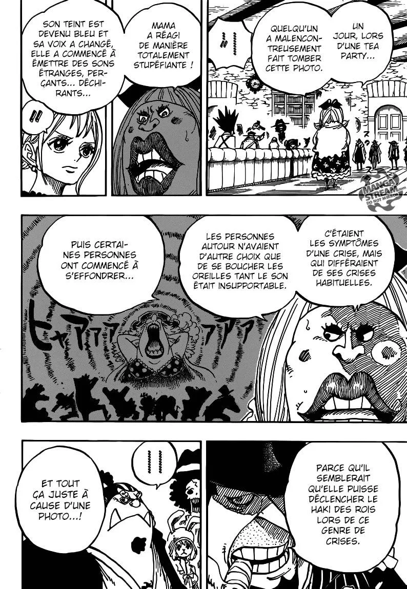 Your Manga Title Chapter 859 page 9 - read online in English