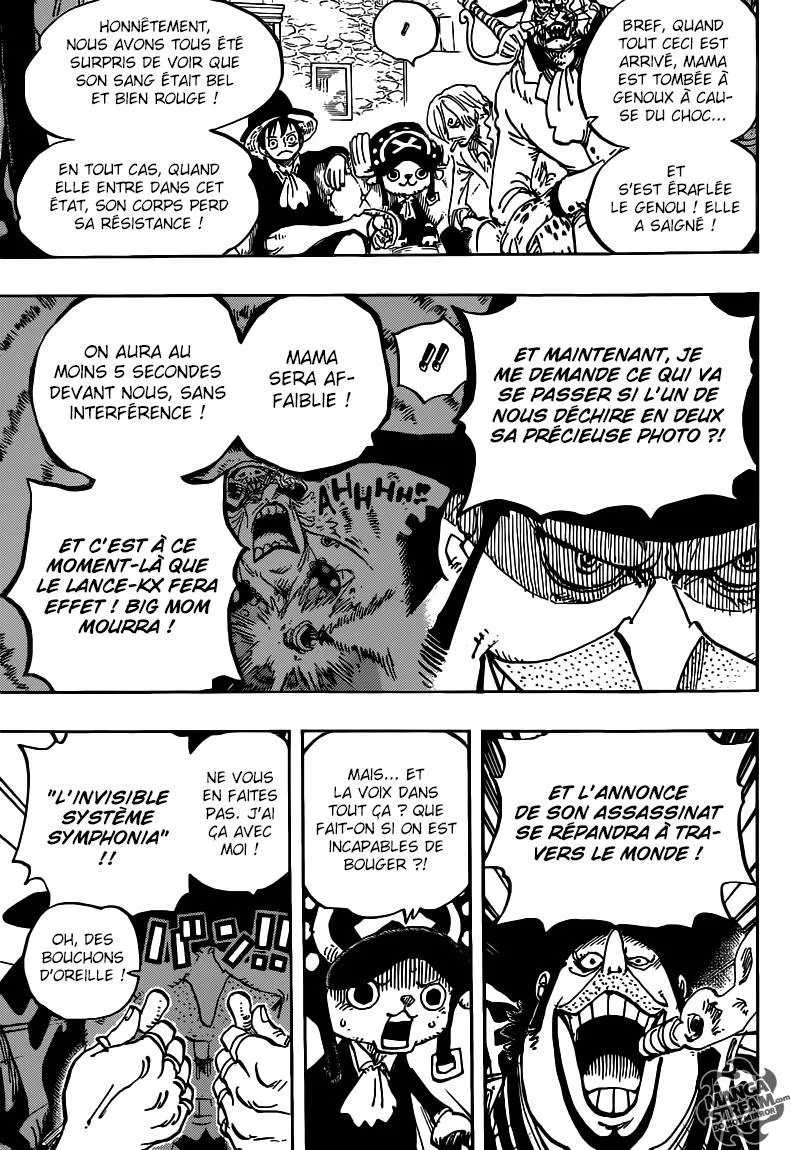 Your Manga Title Chapter 859 page 10 - read online in English