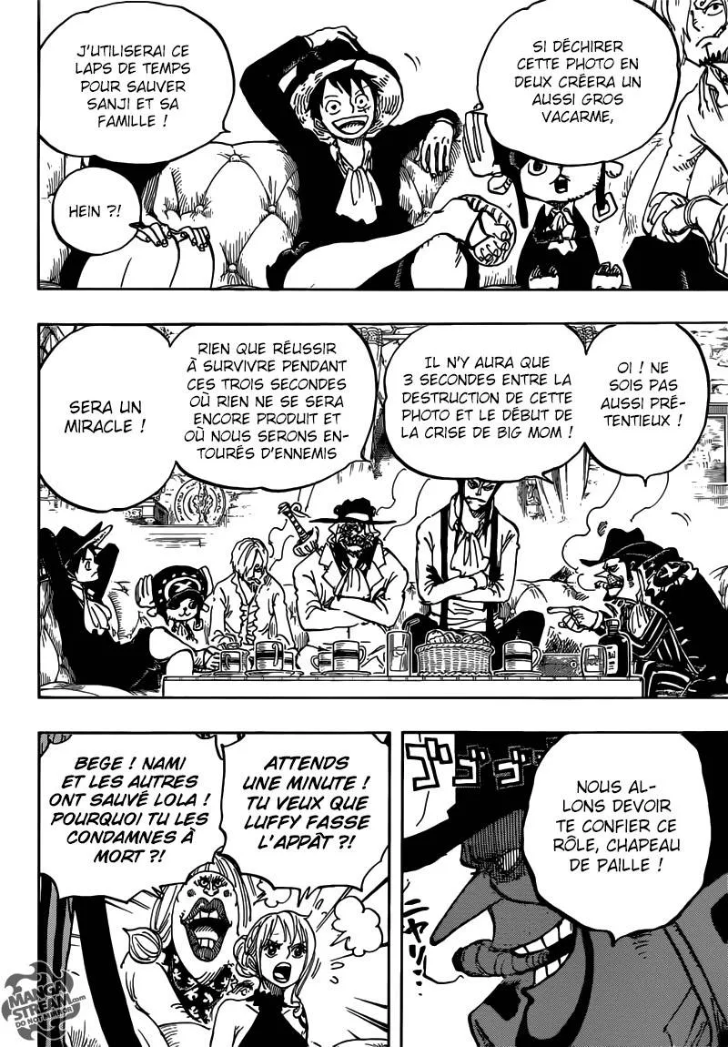 Your Manga Title Chapter 859 page 11 - read online in English