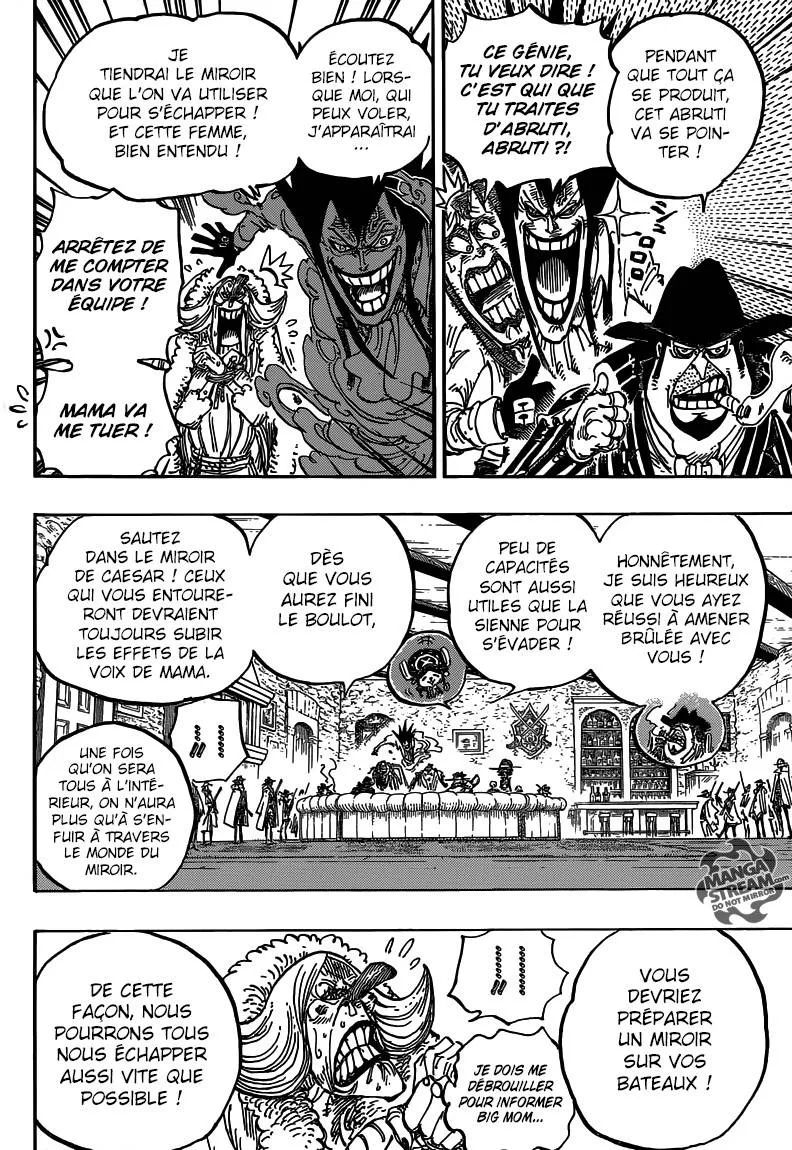 Your Manga Title Chapter 859 page 13 - read online in English