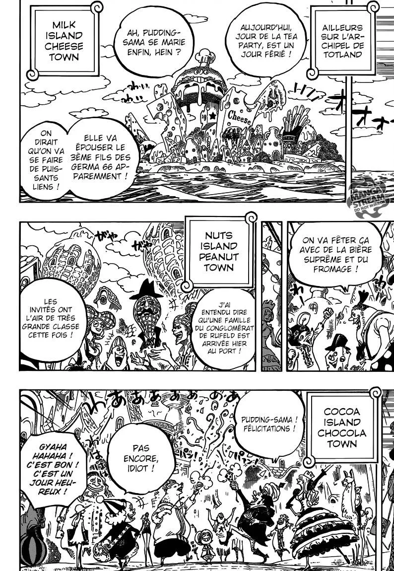 Your Manga Title Chapter 859 page 15 - read online in English