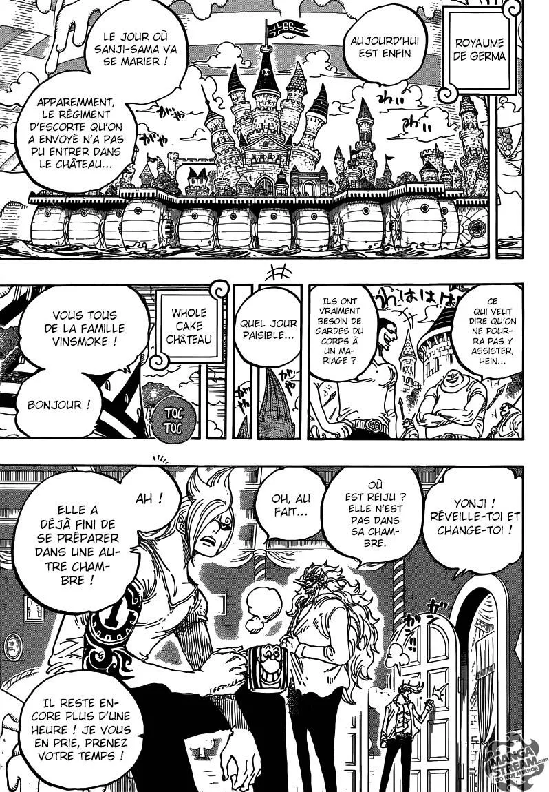 Your Manga Title Chapter 859 page 16 - read online in English