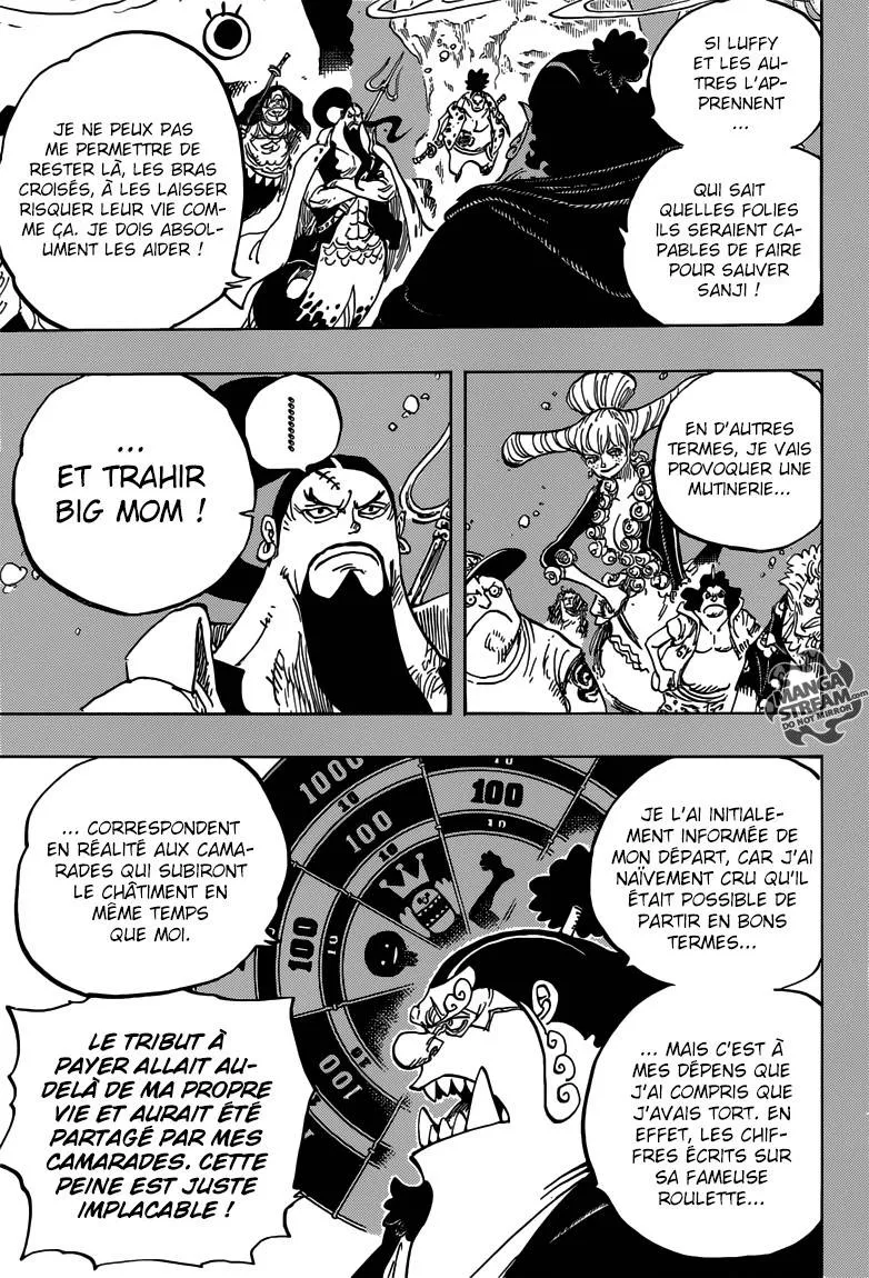 Your Manga Title Chapter 860 page 5 - read online in English