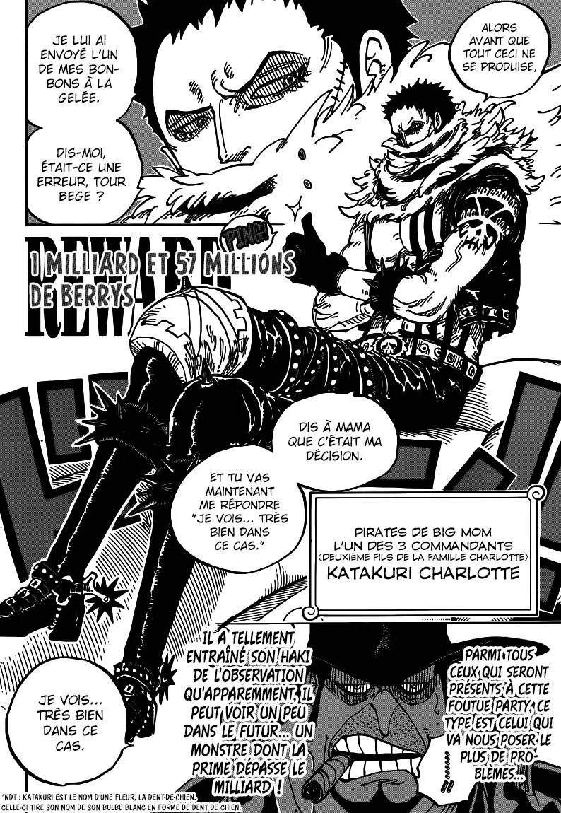 Your Manga Title Chapter 860 page 12 - read online in English