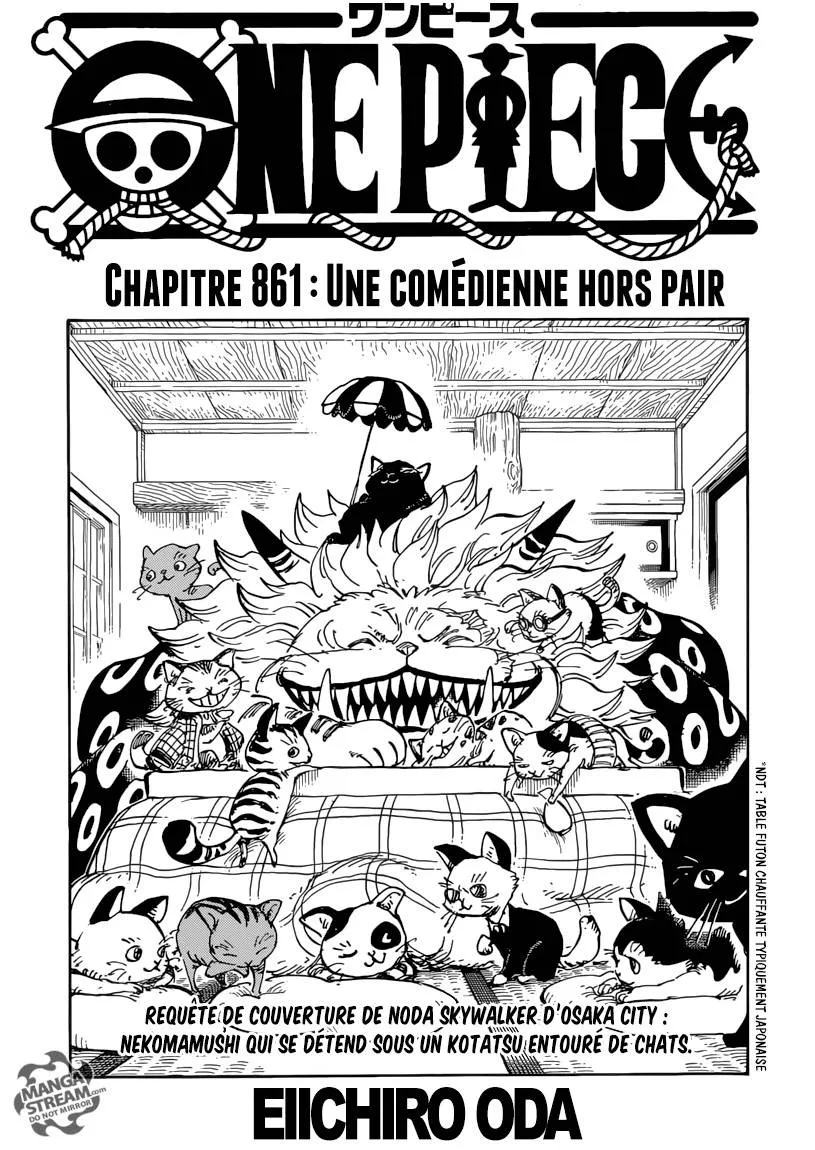 Your Manga Title Chapter 861 page 2 - read online in English