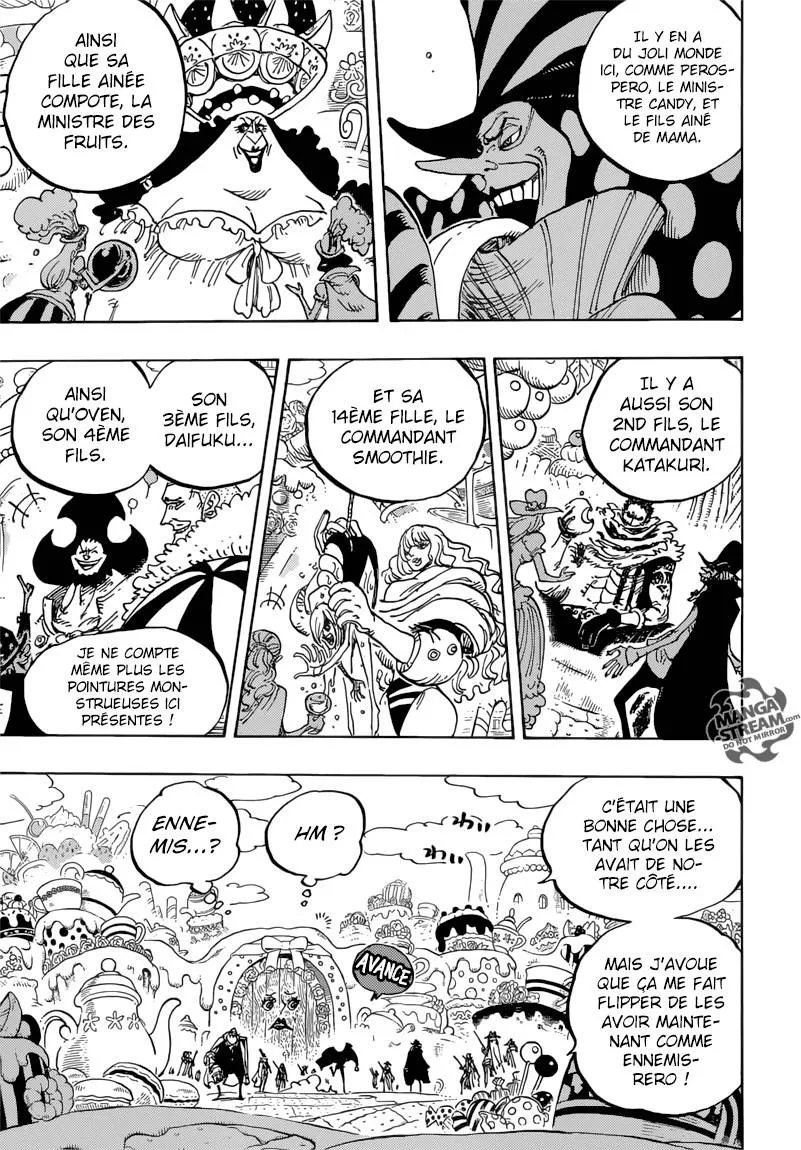Your Manga Title Chapter 861 page 4 - read online in English