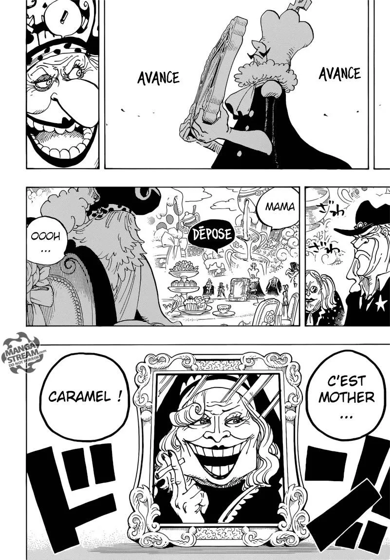 Your Manga Title Chapter 861 page 5 - read online in English