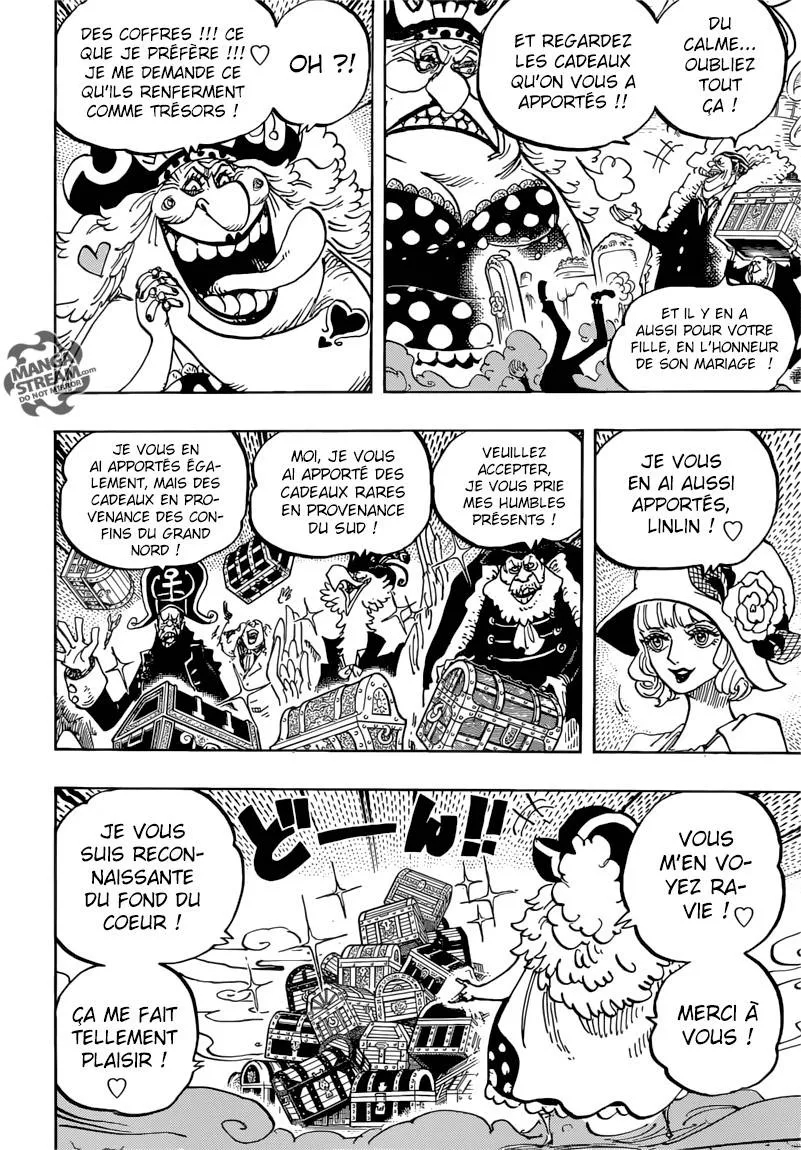 Your Manga Title Chapter 861 page 7 - read online in English