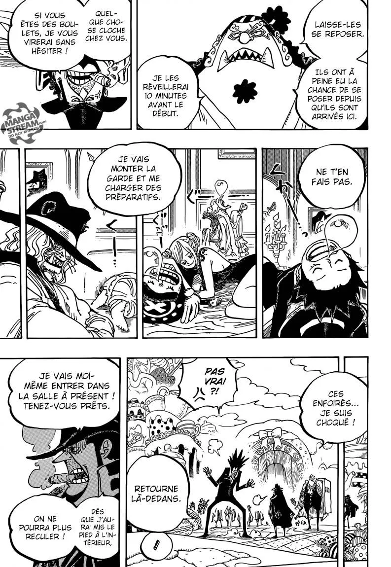 Your Manga Title Chapter 861 page 12 - read online in English