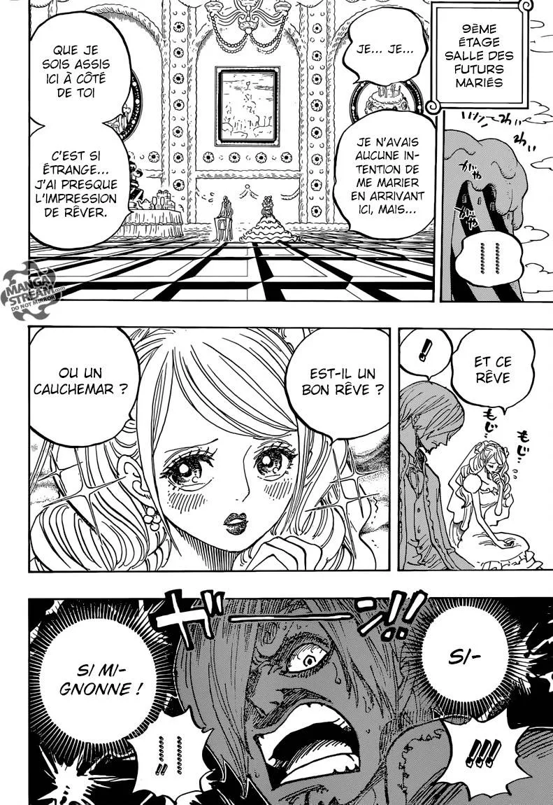 Your Manga Title Chapter 861 page 13 - read online in English