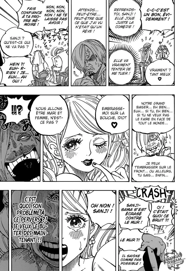 Your Manga Title Chapter 861 page 14 - read online in English