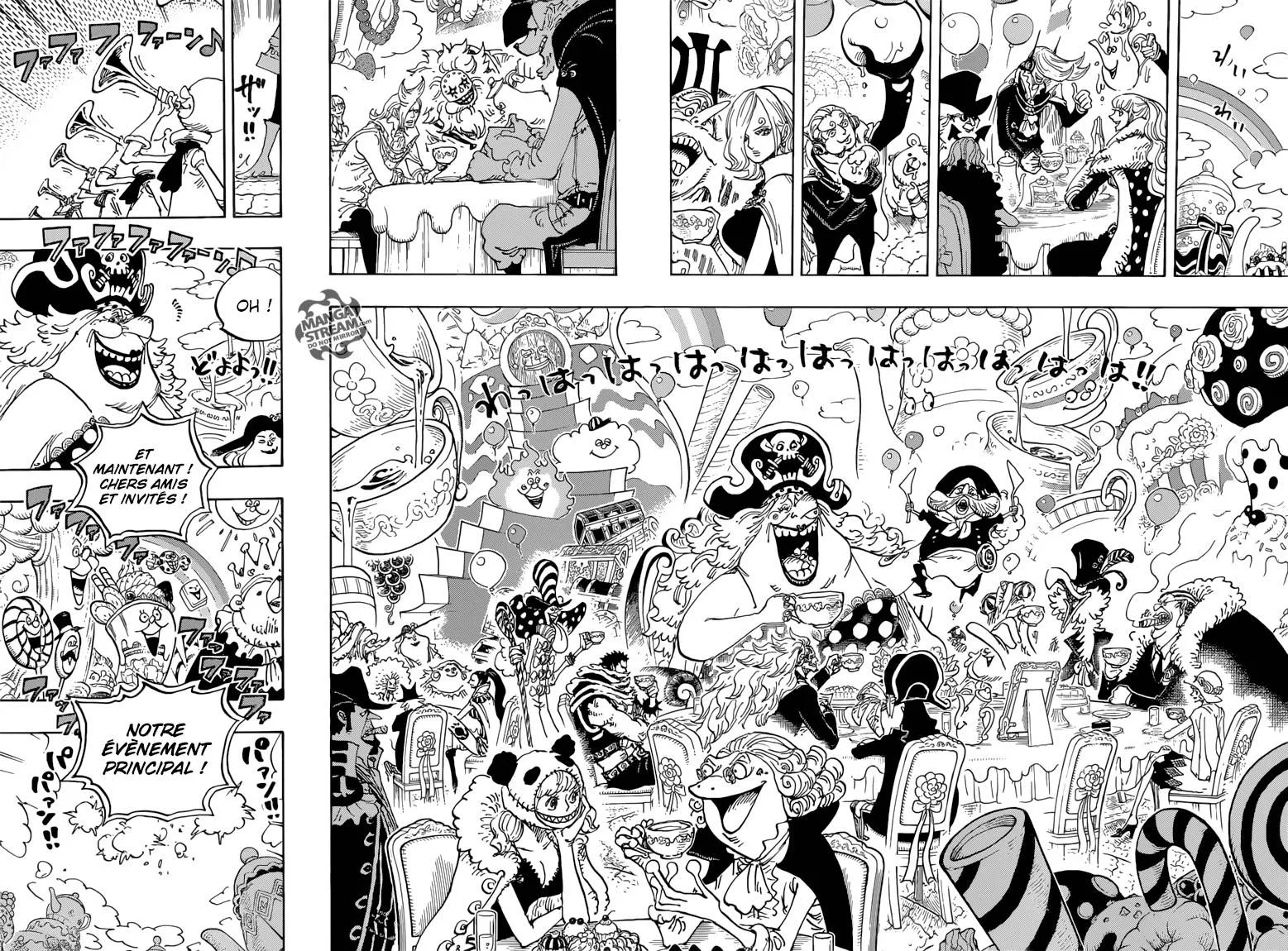 Your Manga Title Chapter 861 page 15 - read online in English