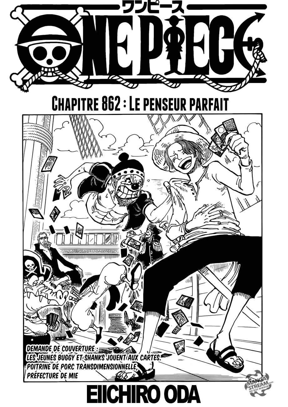 Your Manga Title Chapter 862 page 2 - read online in English