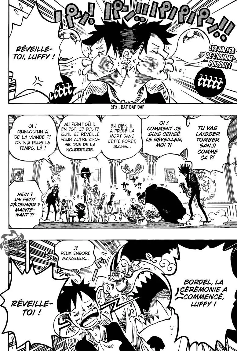 Your Manga Title Chapter 862 page 3 - read online in English