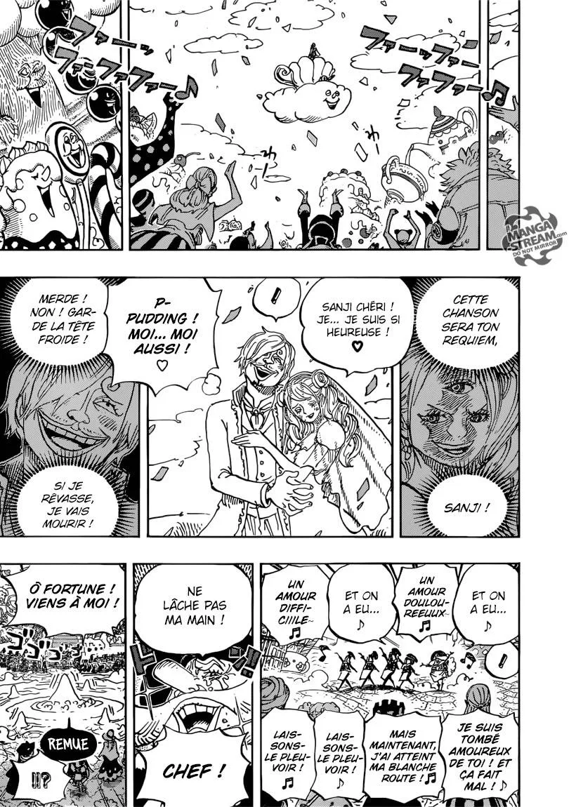Your Manga Title Chapter 862 page 5 - read online in English