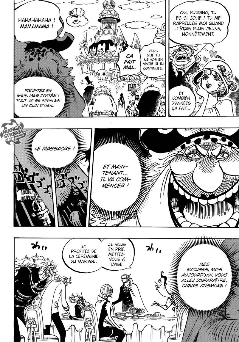 Your Manga Title Chapter 862 page 7 - read online in English