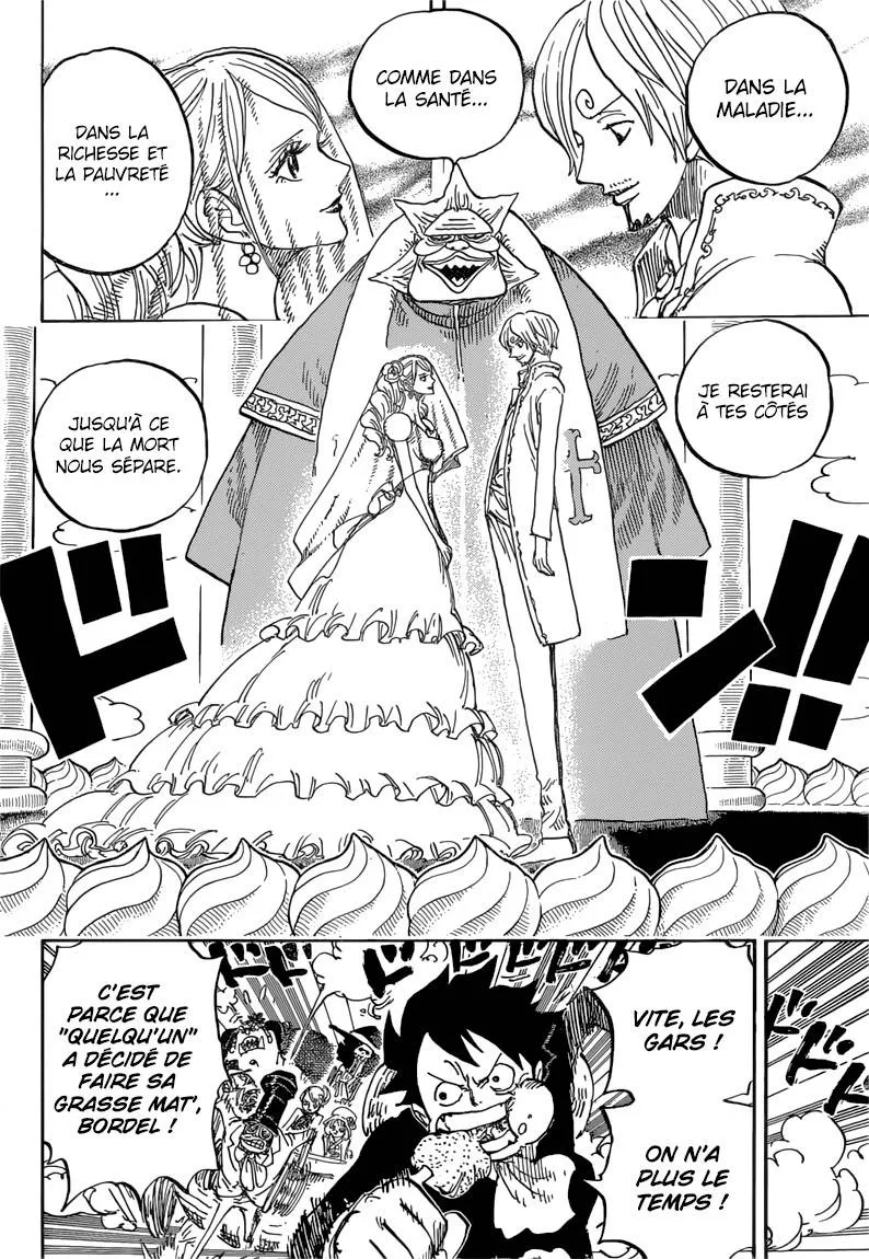 Your Manga Title Chapter 862 page 9 - read online in English
