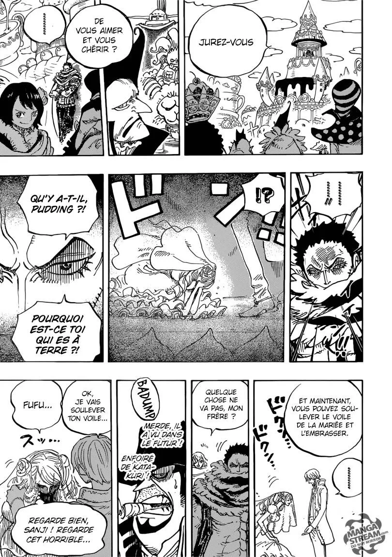 Your Manga Title Chapter 862 page 10 - read online in English