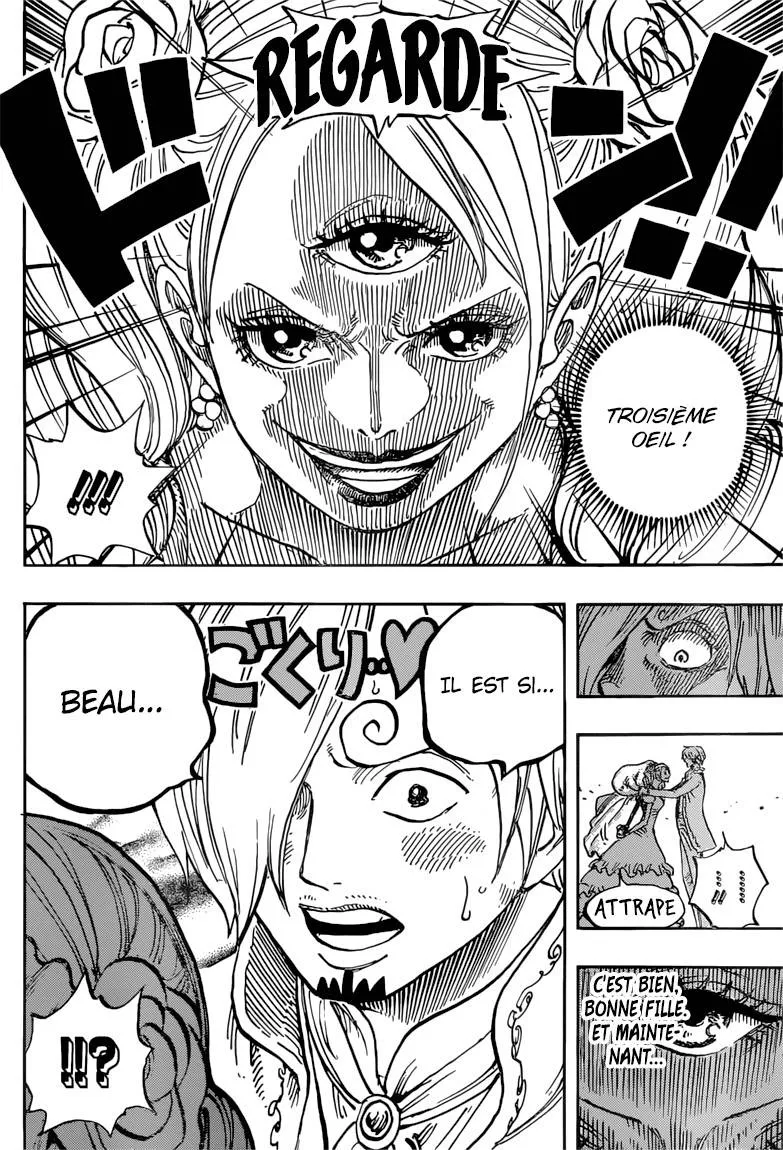 Your Manga Title Chapter 862 page 11 - read online in English