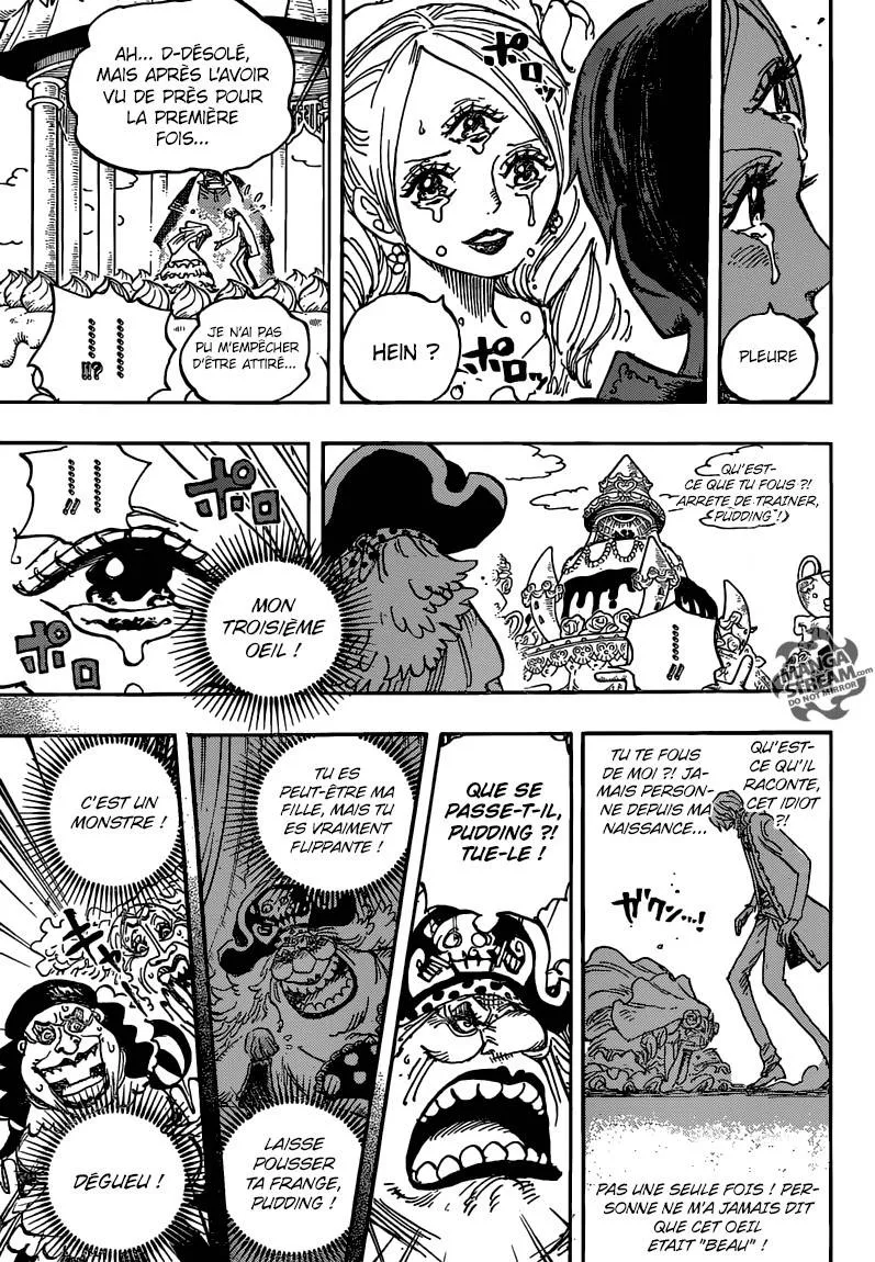 Your Manga Title Chapter 862 page 12 - read online in English