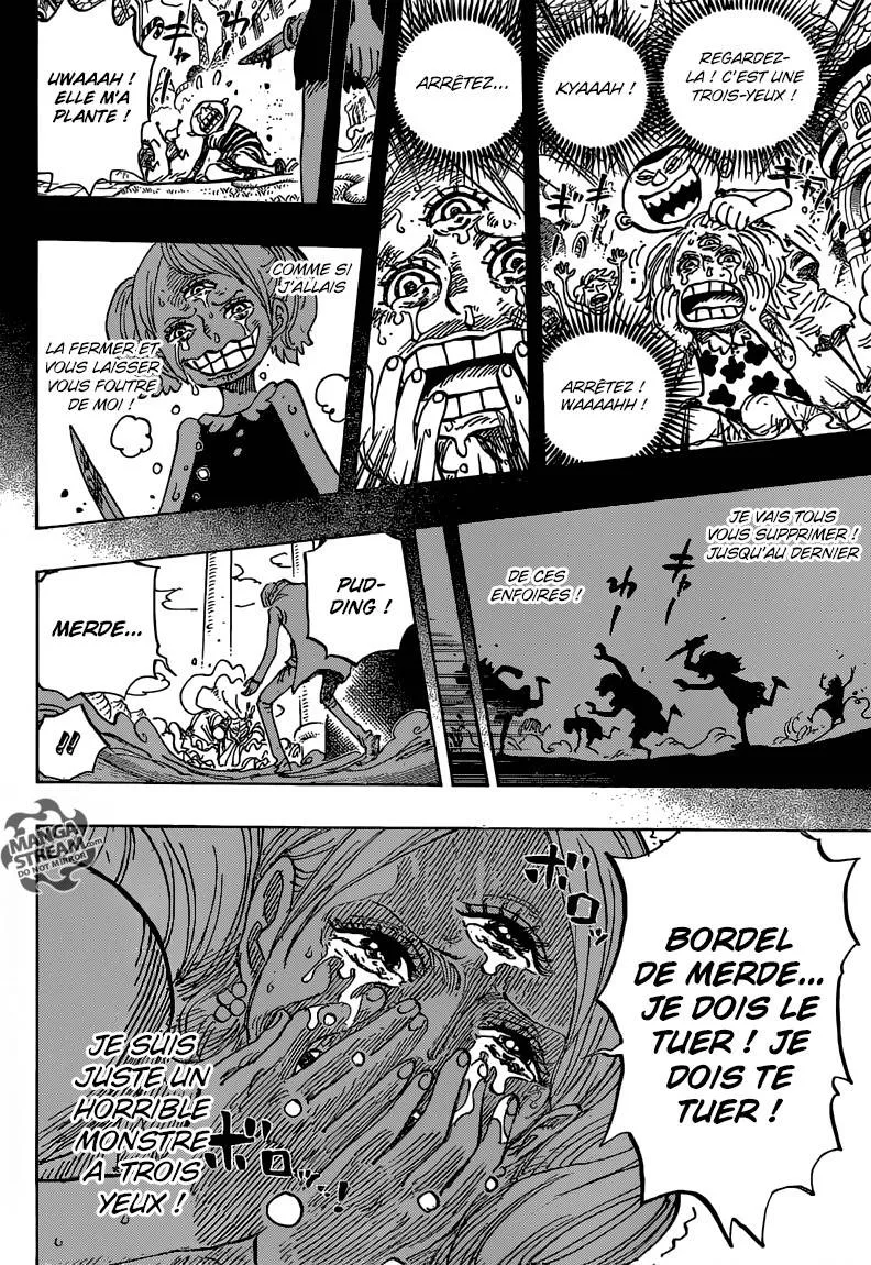Your Manga Title Chapter 862 page 13 - read online in English