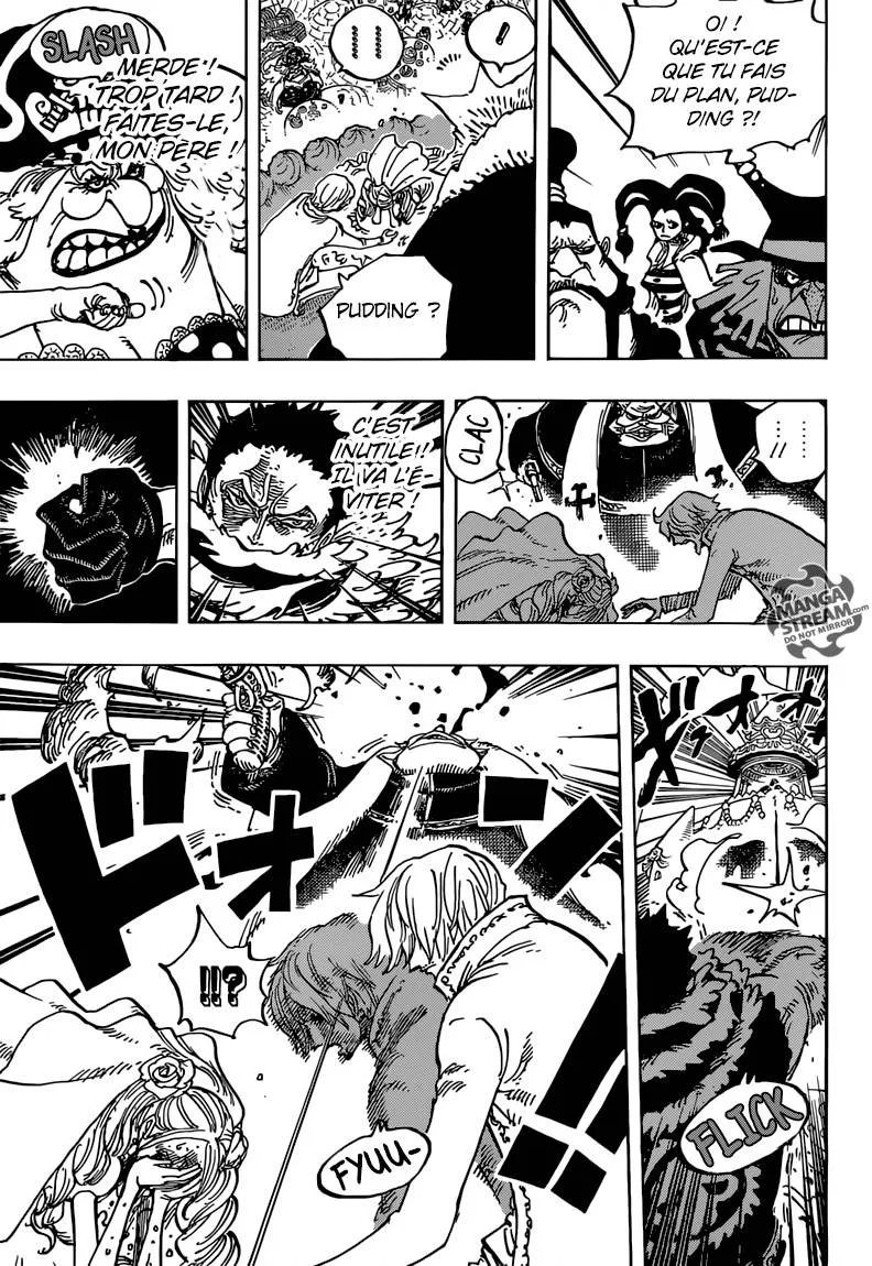 Your Manga Title Chapter 862 page 14 - read online in English