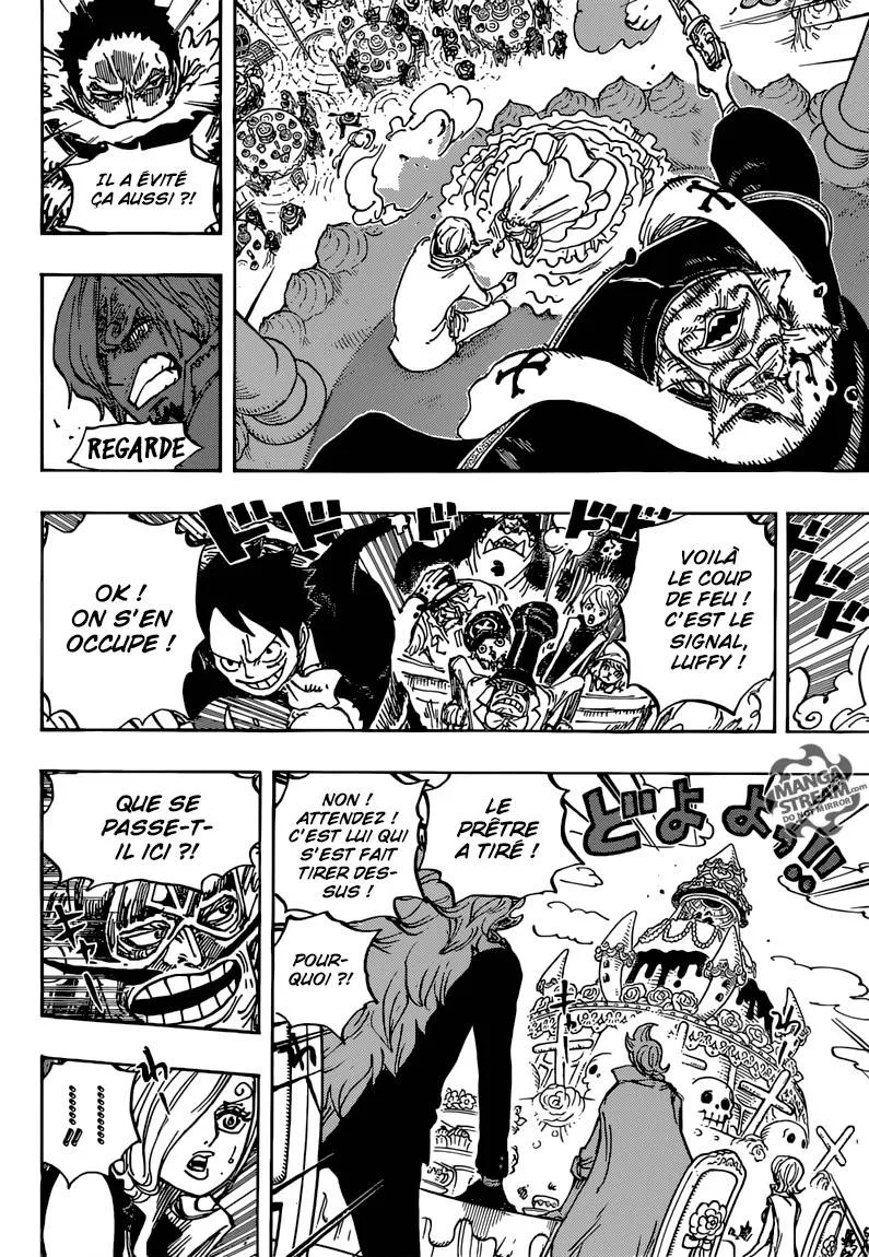 Your Manga Title Chapter 862 page 15 - read online in English
