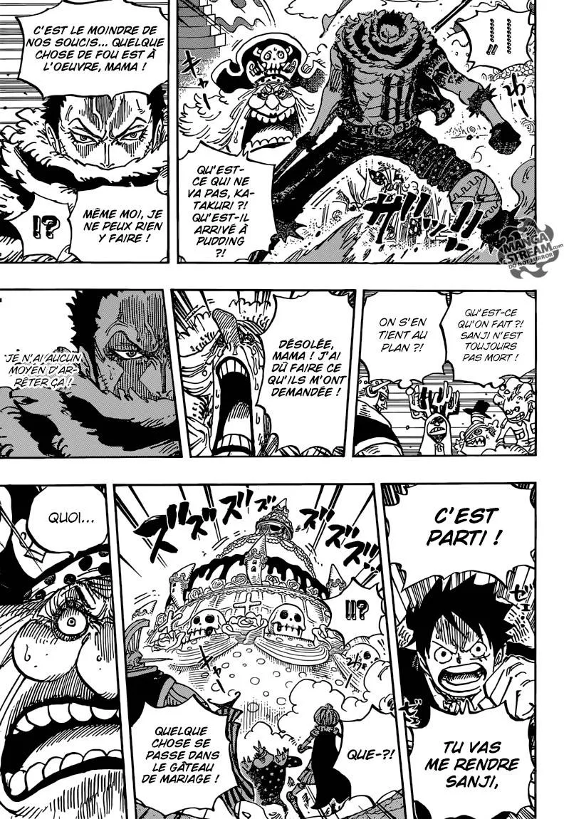 Your Manga Title Chapter 862 page 16 - read online in English