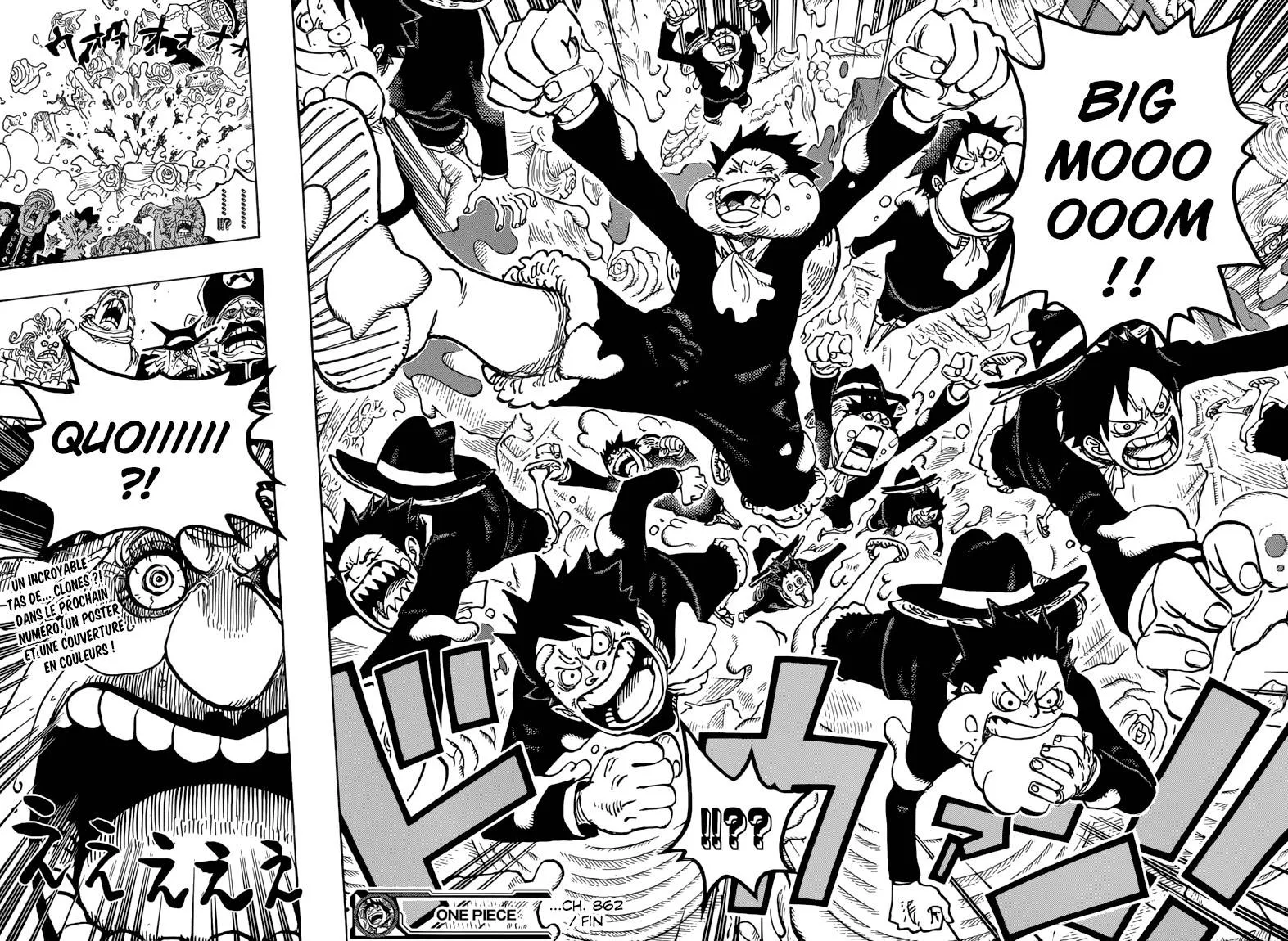 Your Manga Title Chapter 862 page 17 - read online in English