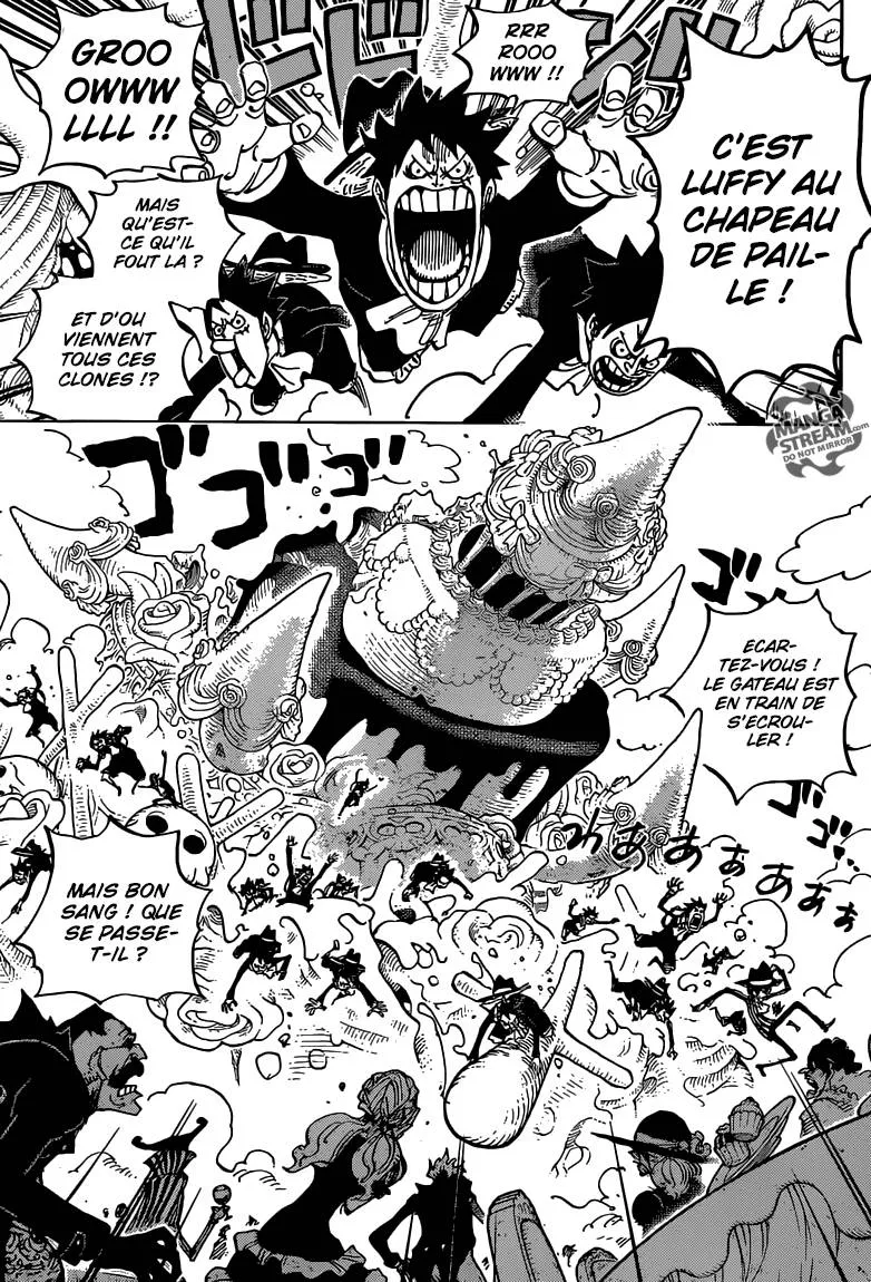 Your Manga Title Chapter 863 page 7 - read online in English