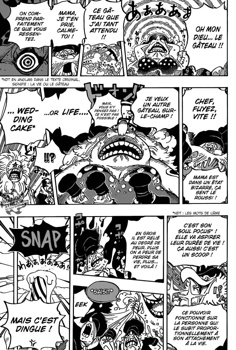 Your Manga Title Chapter 863 page 9 - read online in English