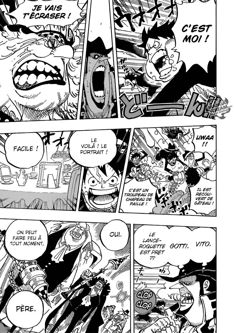 Your Manga Title Chapter 863 page 13 - read online in English