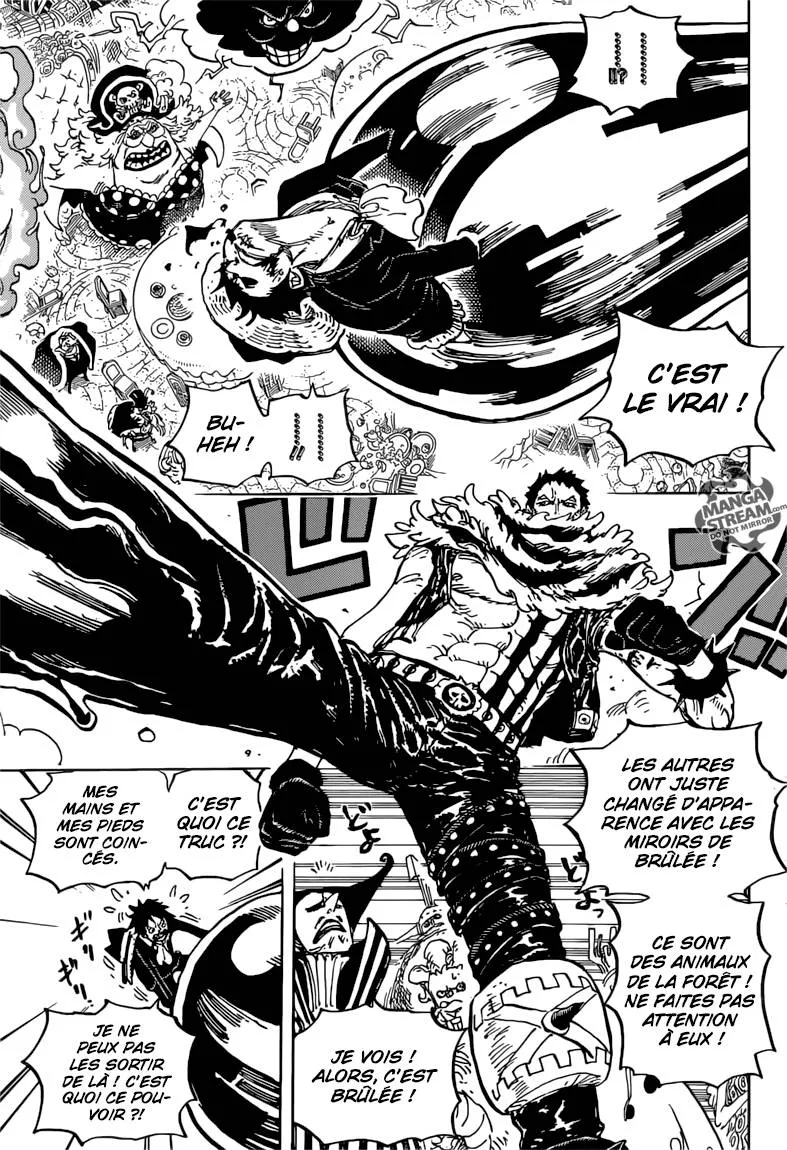 Your Manga Title Chapter 863 page 15 - read online in English