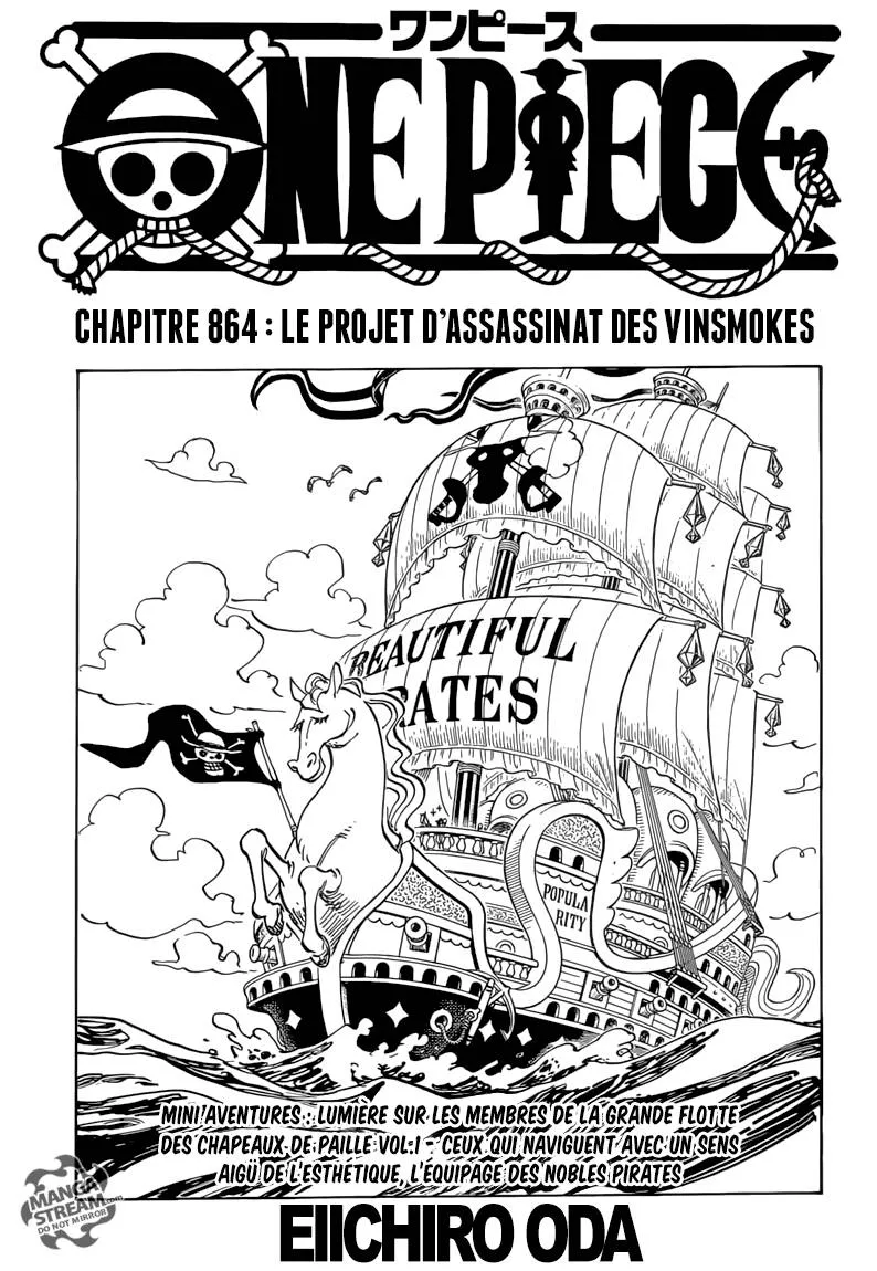 Your Manga Title Chapter 864 page 2 - read online in English
