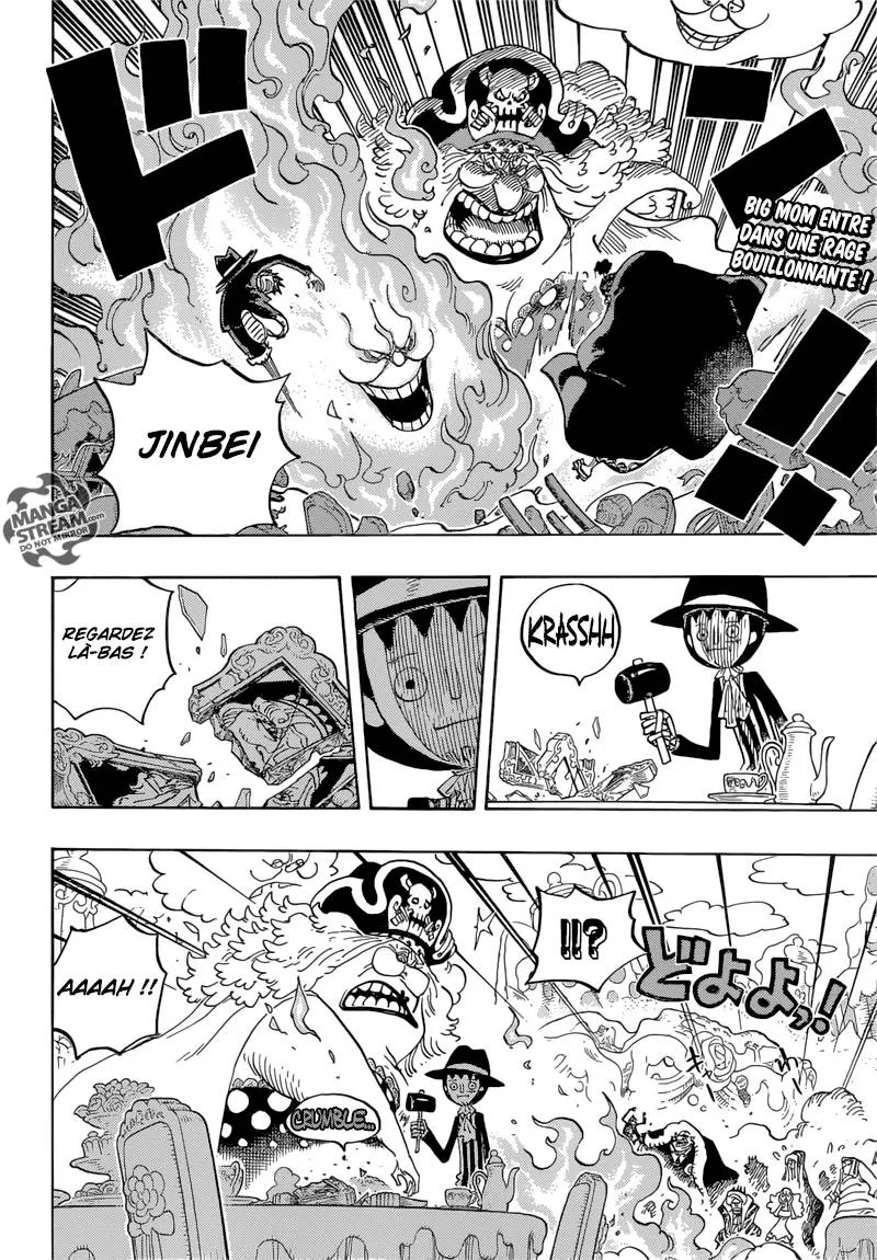Your Manga Title Chapter 864 page 3 - read online in English