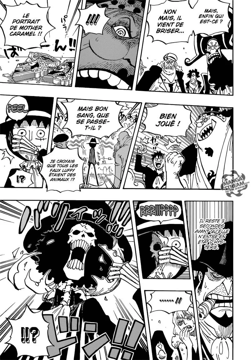 Your Manga Title Chapter 864 page 4 - read online in English