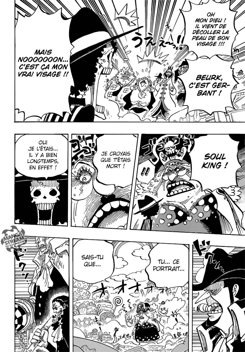 Your Manga Title Chapter 864 page 5 - read online in English