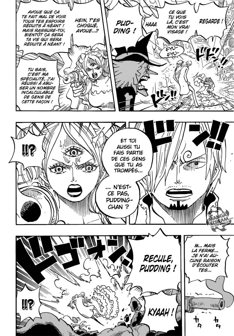 Your Manga Title Chapter 864 page 7 - read online in English