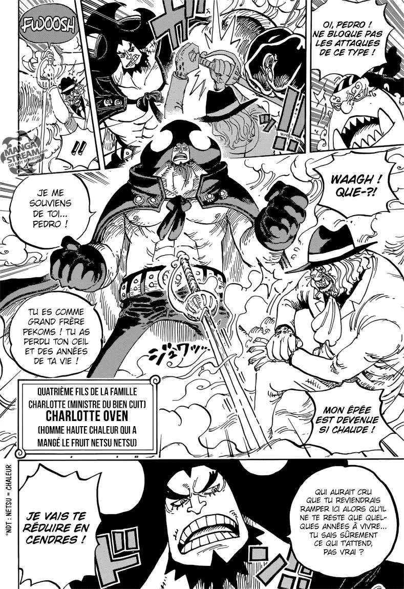 Your Manga Title Chapter 864 page 11 - read online in English