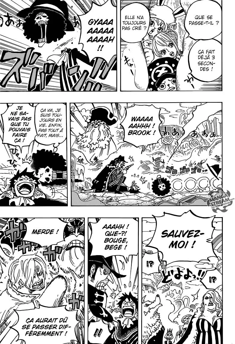 Your Manga Title Chapter 864 page 12 - read online in English