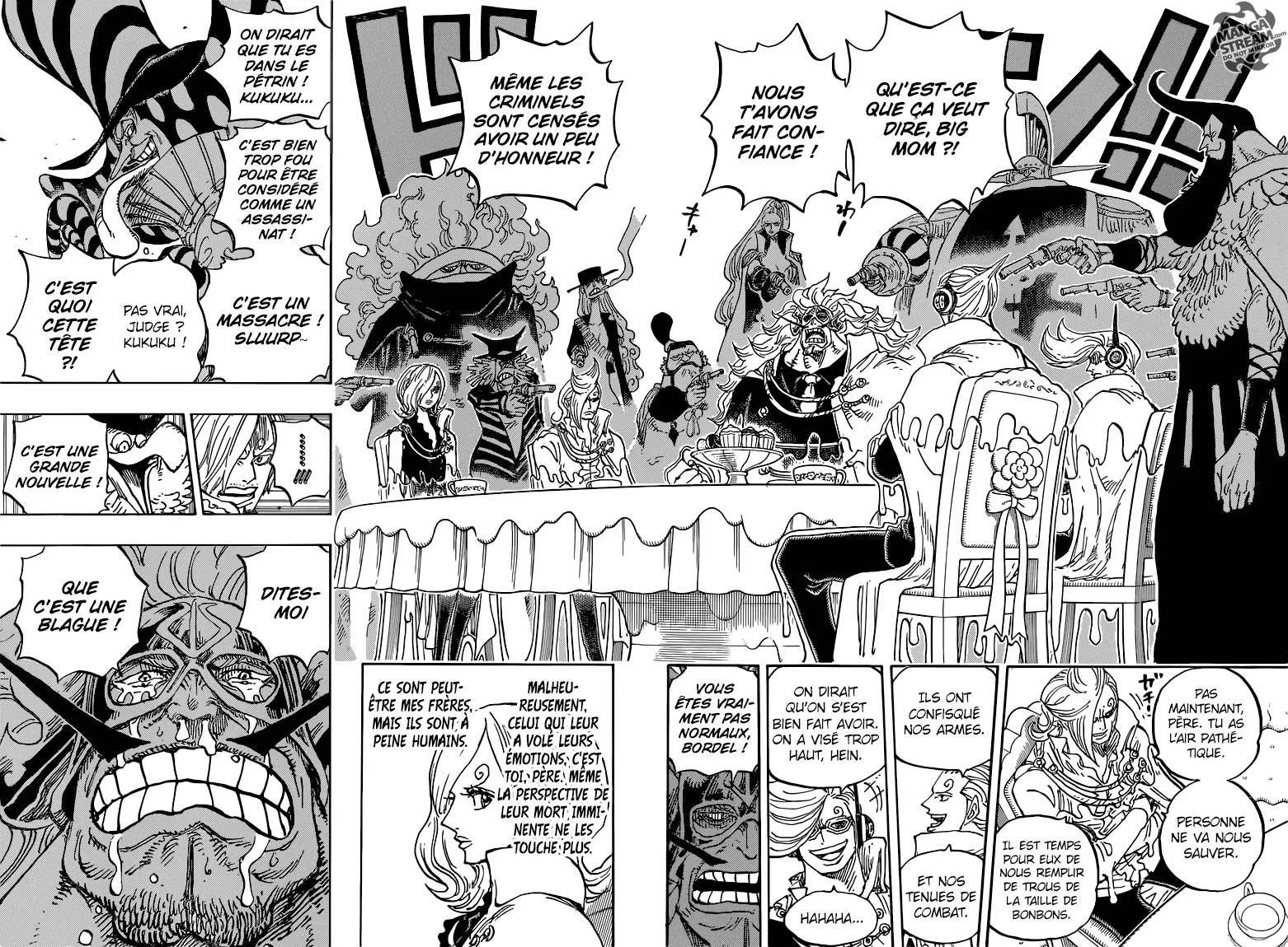 Your Manga Title Chapter 864 page 13 - read online in English