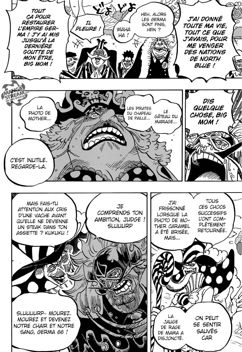 Your Manga Title Chapter 864 page 14 - read online in English