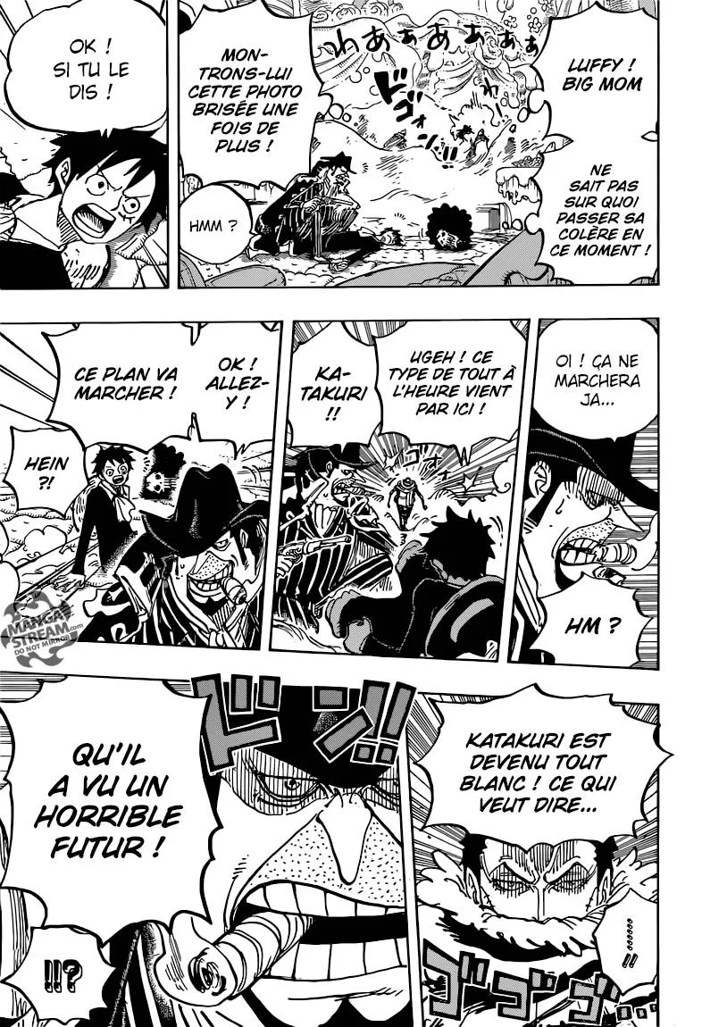 Your Manga Title Chapter 864 page 15 - read online in English