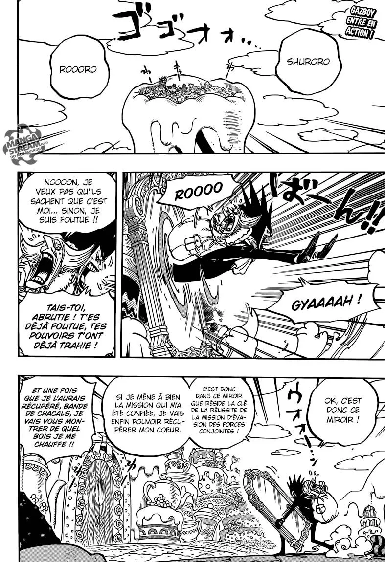 Your Manga Title Chapter 865 page 3 - read online in English